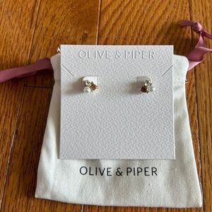 Olive & Piper Ayla Stud Earrings